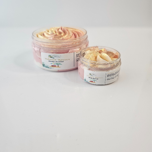 Island Kisses Whipped Body Butter