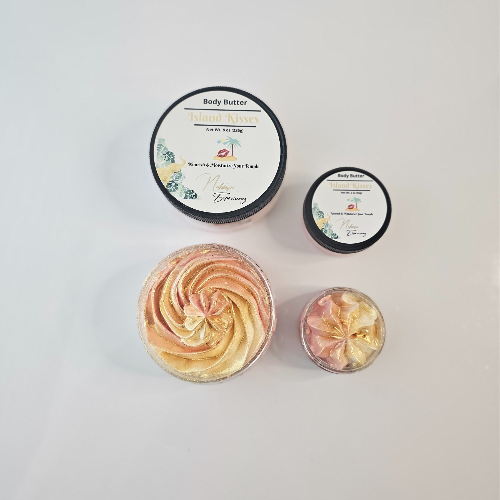 Island Kisses Whipped Body Butter