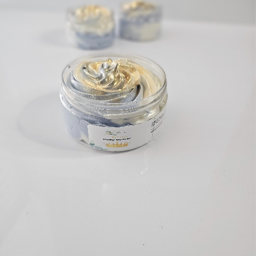 King Whipped Body Butter