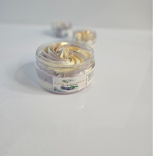 Luxe Lavender Whipped Body Butter