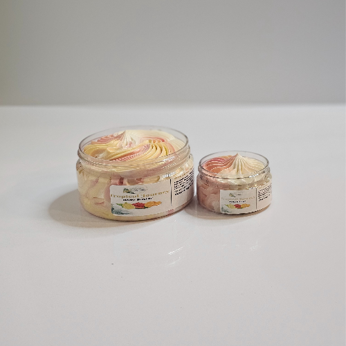 Load image into Gallery viewer, Tropical Journey Whipped Body Butter
